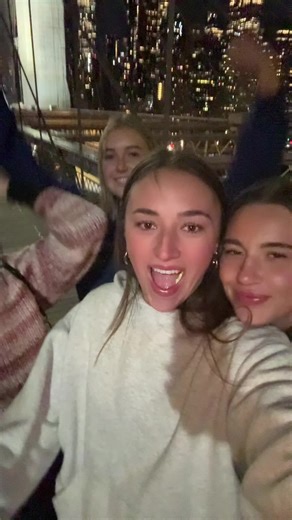 Dance Off Showdown at the Brooklyn Bridge