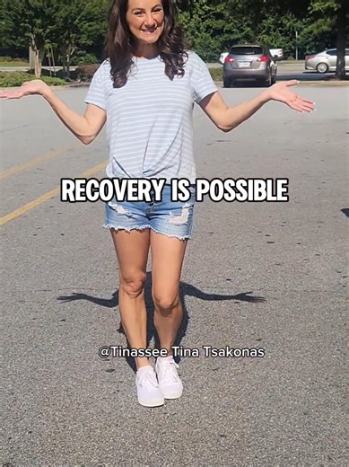 Don't Give Up: Recovery is Possible