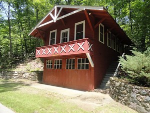 Seniors Spend Week of Relaxation at Star Lake Camp