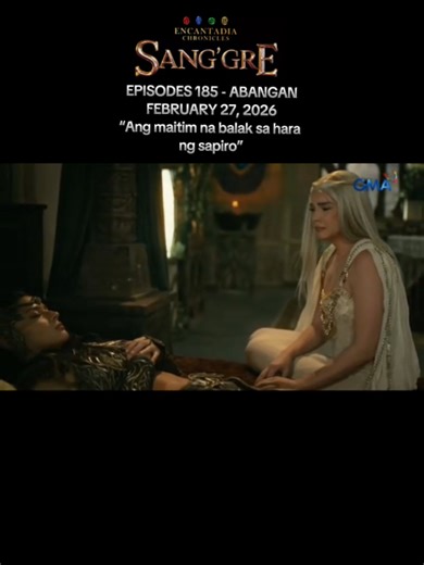 Encantadia Episode 185: Maimtim na Balak sa Sapiro