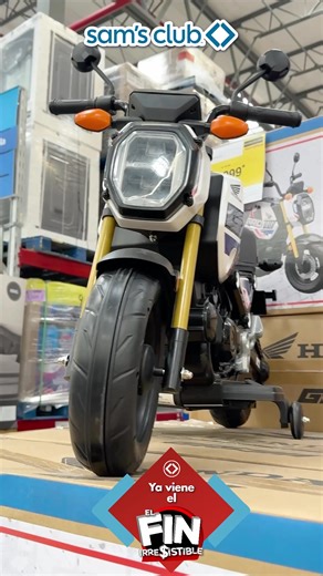 📲 ¿Quieres conocer las promociones más irresistibles? Descarga el flyer y descubre todo lo que viene. 👀 #FinIrresistibleSams #MiGranJugada | Sam's Club México