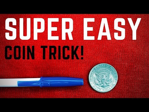 Super Easy Coin Trick Revealed (Learn the Magic Secret!)