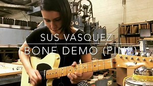Keep an eye on Sus Vasquez Uribe in 2018!! | LSL Instruments