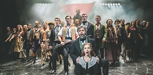 Les Misérables at 30: breaking hearts and records