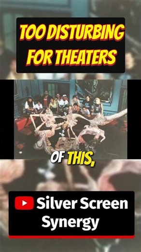 This Scene Was Too Disturbing For Theaters
