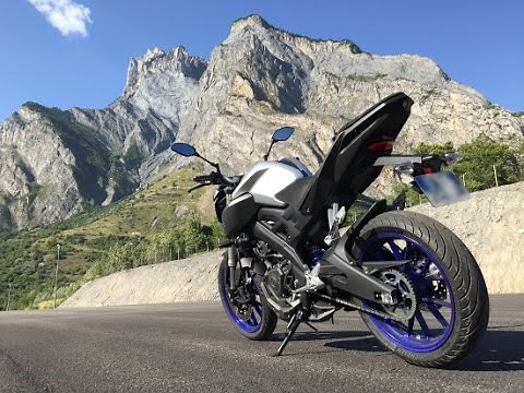 Yamaha MT 125 Full Option