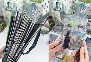 cp30开箱第二弹｜四个ip齐上阵