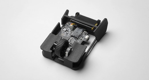 Meet the Zeromouse v35, the lightest gaming mouse