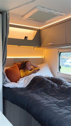 Rainy days in a motorhome| Carado T135 - Wilderness Motorhome Sales