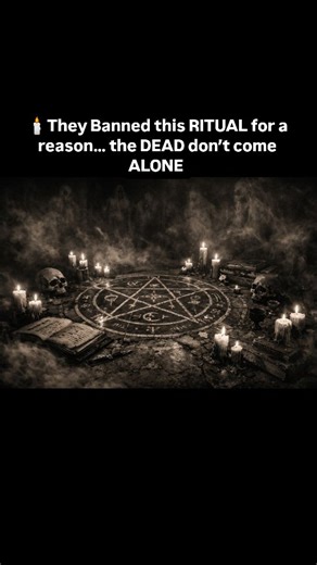 Dread Code on Instagram: "🕯️ They say some doors should never be opened. Necromancy is one of them. For centuries, necromancy has haunted forbidden grimoires, secret cults, and shadowed rituals. An ancient occult practice believed to summon spirits of the dead, steal forbidden knowledge, and bend life itself beyond its natural end. From whispered spells in medieval catacombs to blood-inked pages of lost spellbooks, necromancy has always existed where fear and curiosity collide. Legends claim ne