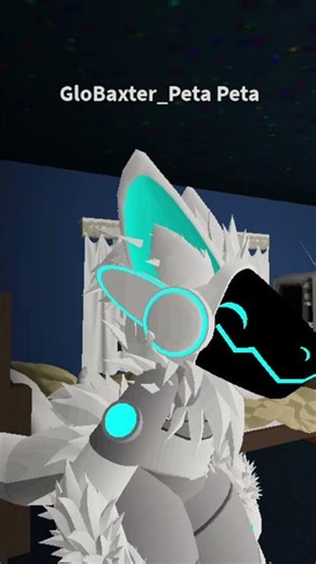 it was like a protogen party =3