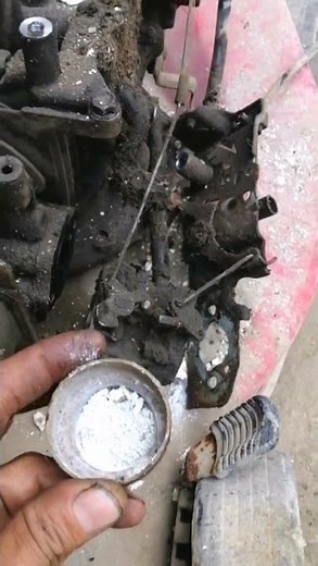 Carburetor honda lawn mower
