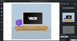 Sitio del día: Vectr, un editor de vectores para todos