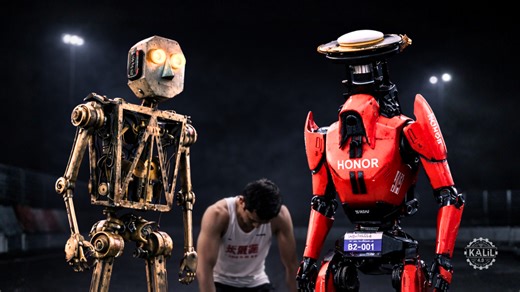 China’s Humanoids: When the World Stopped Laughing