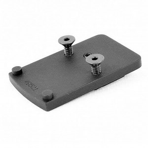 EGW Dovetail Mount for the Trijicon RMR, Holosun 407c / 507c for Ruger Auto (Mk 1-4, P85, P90-95, 97