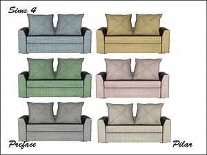 Pilar's Sims 4 Object Recolors