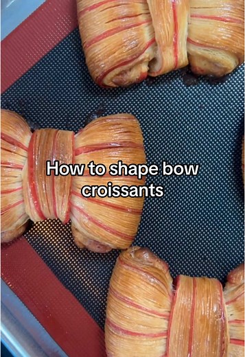How to Shape Bow Croissants: Expert Tips and Techniques