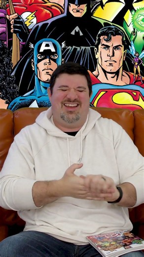 My evil comics market scheme!