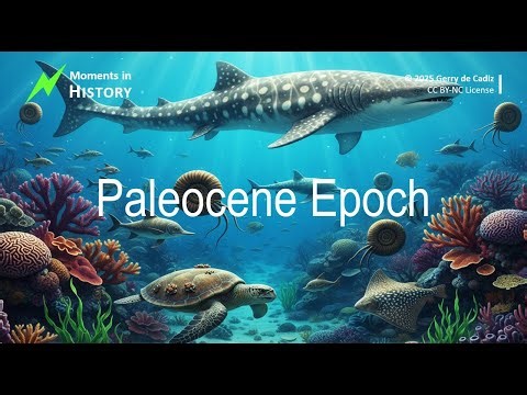 The World Through the Ages: Paleocene Epoch | Moments in History