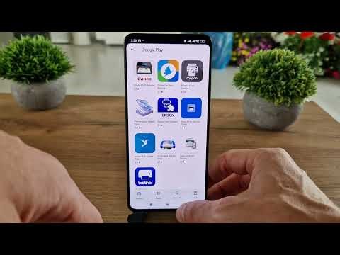 Xiaomi Poco X6 Pro Printing Guide 📱🖨️ | How to Setup Wireless Printing (HyperOS)