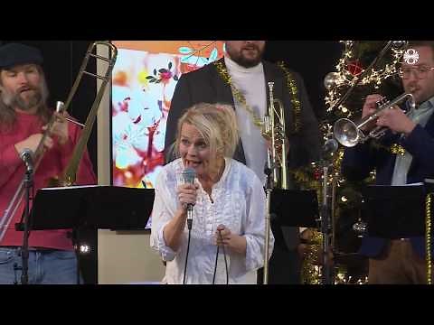 Ég fæ jólagjöf - Samúel Jón Samúelsson Big Band og Magga Stína