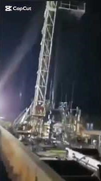 Blowout at Night: Critical Well Control Failure
