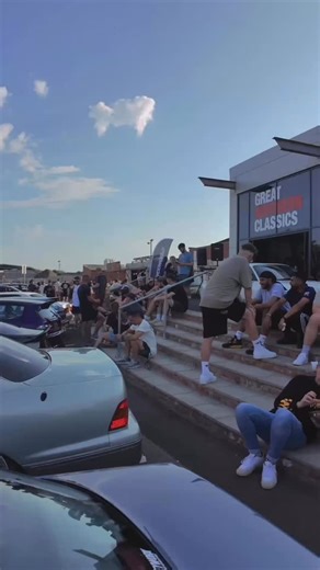 Great Northern Classics | Tomorrow we gear up for @takona_official cars and coffee! It’s an inclusive event which encourages people to come together and talk all... | Instagram