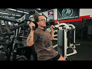 How to Use: Arsenal Seated Shoulder Press