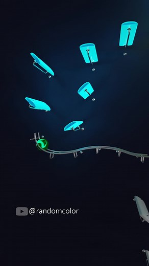 Wellerman Marble Music Animation for Kids