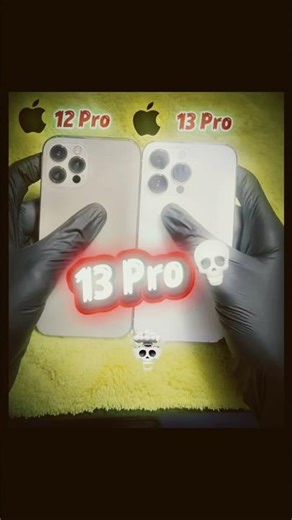 iPhone 12 Pro vs iPhone 13 Pro ⚡ Boot Up Speed Test #top#viral#ahcommunication#maliriphoneshop