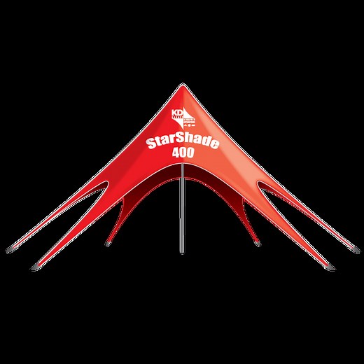 Starshade® 400 | KD Kanopy - Custom Canopies, Tents, and Signage