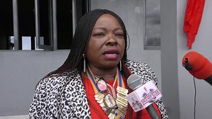 Interview with Rtn Omotunde Lawson (District governor of Rotary International, District 9110) at the commissioning of a block of six classrooms in Ilara Epe, Lagos state. | Ekohotblog