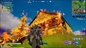 Fortnite Week 8 Challenges: The easiest method to light structures on fire in Season 6
