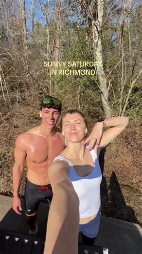 Sunny Saturday Vibes in Richmond, VA