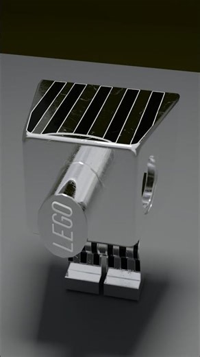 Don’t Say His Name… LEGO Beetlejuice Builds Himself 👀