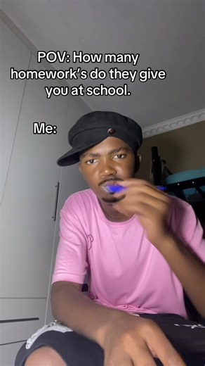 POV: How Much Homework Do You Get in School?