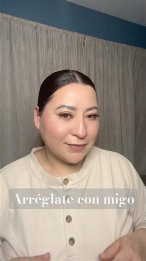 Arréglate con migo #grwm #shortvideo #shorts #maquillaje