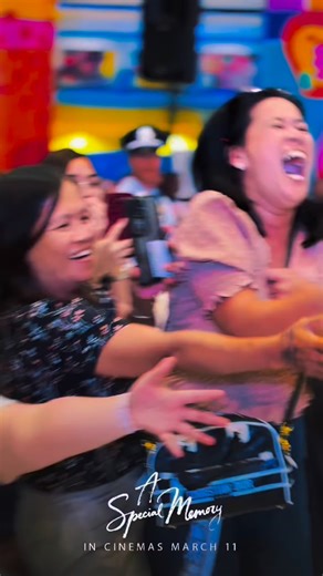 PAMPANGA MEMORIES! Don’t miss the highly anticipated reunion comeback of BELA-CARLO in the Philippine adaptation of the Japanese television program, A Special Memory! Written by National artist for Film and Broadcast Arts, Ricky Lee. A film by Jerry Lopez Sineneng! 𝗦𝗘𝗖𝗨𝗥𝗘 𝗬𝗢𝗨𝗥 𝗖𝗜𝗡𝗘𝗠𝗔 𝗧𝗜𝗖𝗞𝗘𝗧 𝗡𝗢𝗪! 𝗠𝗔𝗥𝗖𝗛 𝟭𝟭 𝗘𝘅𝗰𝗹𝘂𝘀𝗶𝘃𝗲𝗹𝘆 𝗜𝗻 𝗖𝗶𝗻𝗲𝗺𝗮𝘀! | VIVA Films