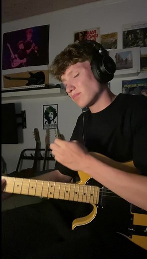 Mastering Little Wing by Jimi Hendrix on Guitar