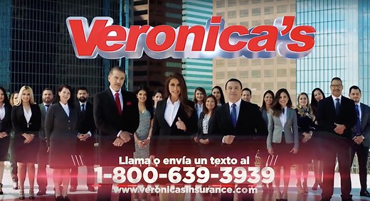 Veronica's Insurance auto insurance. Get a quote now!