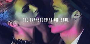 MAX Magazine - The Transformation Issue