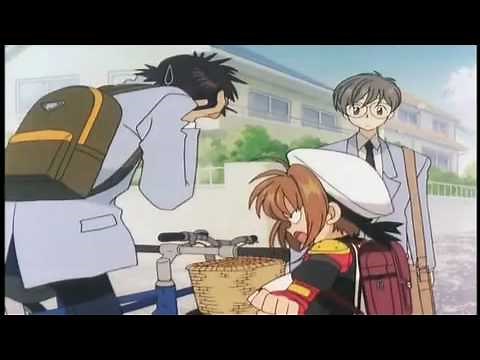 CardCaptor Sakura 1 Part 1