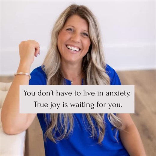 ✨ Anxiety Unashamed is OPEN for 2026 ✨ If anxiety has been keeping you stuck… If ruminating thoughts are stealing God’s peace… There is a way forward. Anxiety Unashamed is a 3-month coaching program for Christian women who are ready to renew their minds, take control of anxious thoughts, and experience the peace and freedom God promised. You believe in God’s power — but maybe you’ve struggled to believe it can work through you. I’ve been there too. It’s not your fault… you were never taught how 