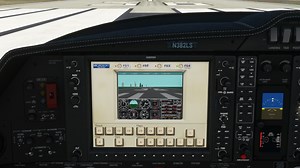 On peut jouer aux vieux Flight Simulator dans un avion du dernier Microsoft Flight Simulator