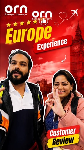 Europe Holiday Review | Genuine ORN Journeys Customer Experience🌍✈️