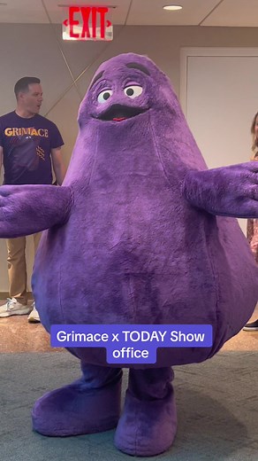 Adorable Grimace Costume Ideas for Halloween Fun