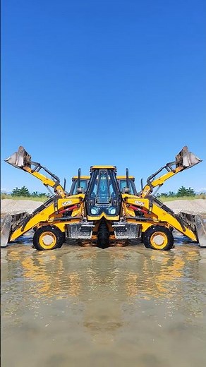 STRAN 🚜🔥🚜#jcb #tractor #case #excavator #truck #work #power #trending #song #viral #bulldozer