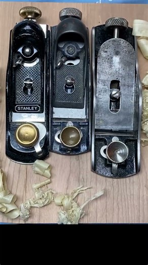 3 Low Angle Block Planes Comparison Explained and tested #short