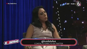 5.5M views · 10K reactions | Les comparto un extracto de una visita que tuve en el programa #SNSERIO por @multimediostv #LuzDeTuLuz ✨ Informes : https://wa.link/xey0n2 Toda la información de terapias y talleres : Www.luzdetuluz.com | Luz de tu Luz | Facebook