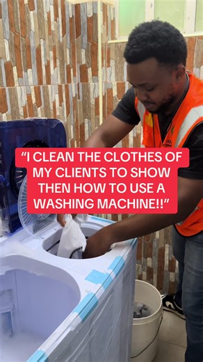 Hisense 11kg at 31,000 #fyp #goviral #washing #machine #nairobitiktokers